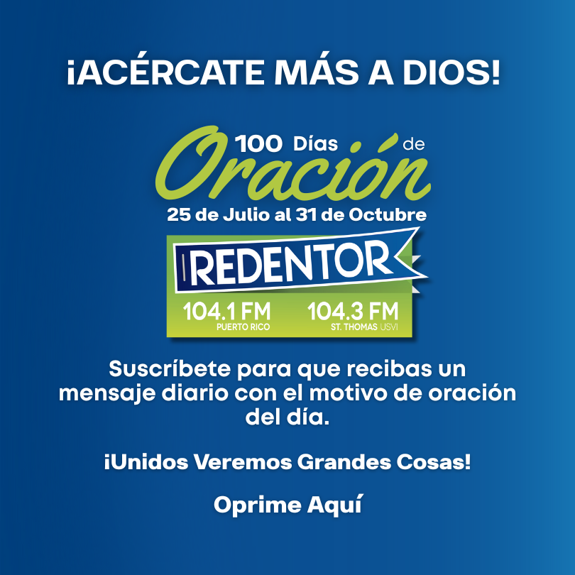 100 Dias de Oración