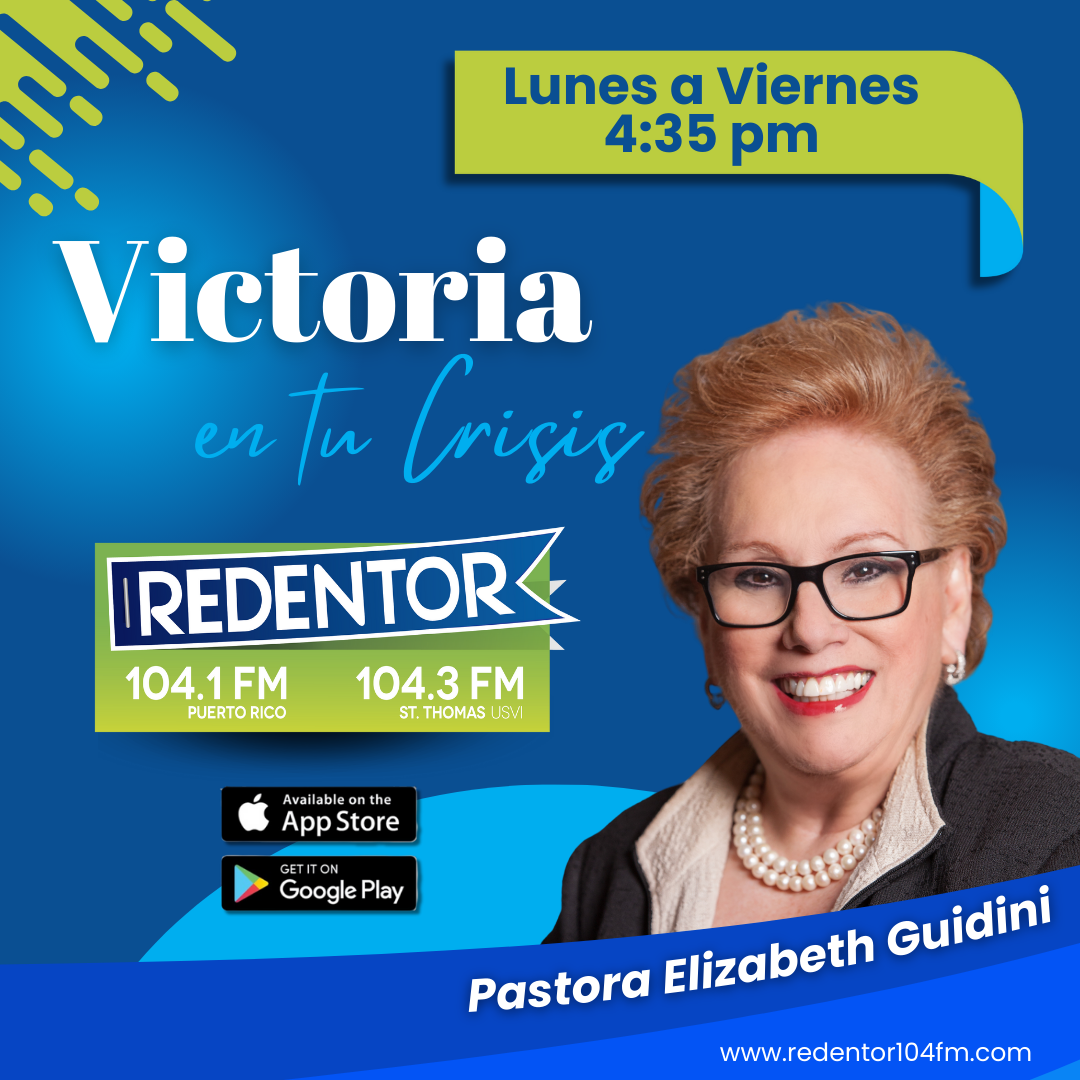 Victoria en tu crisis