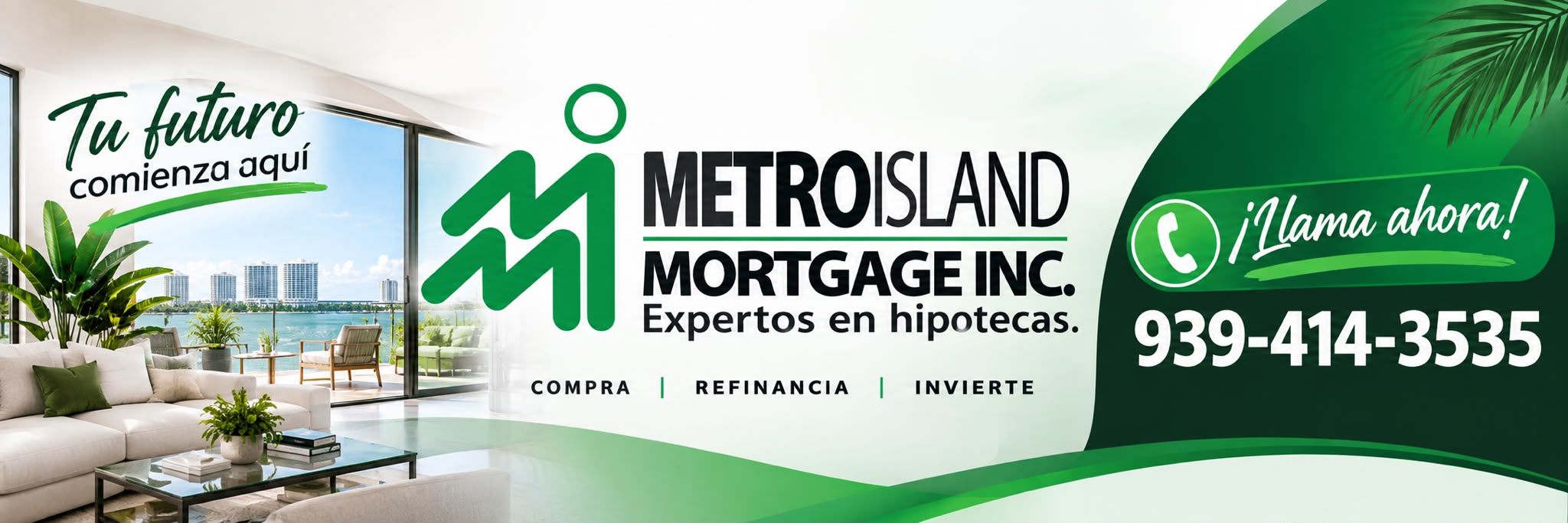 Metro Island Mortgage Inc.