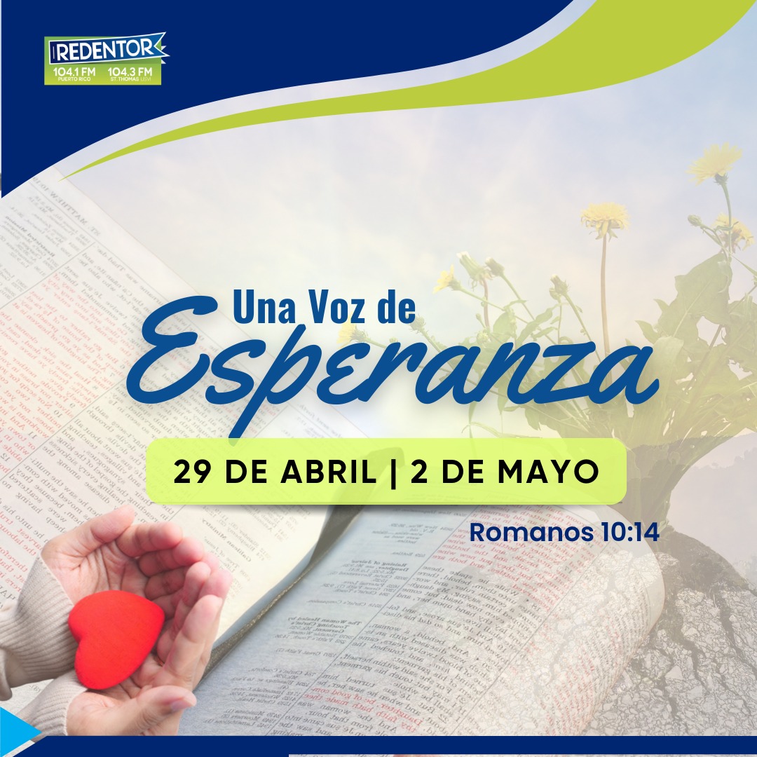 Una Voz de Esperanza