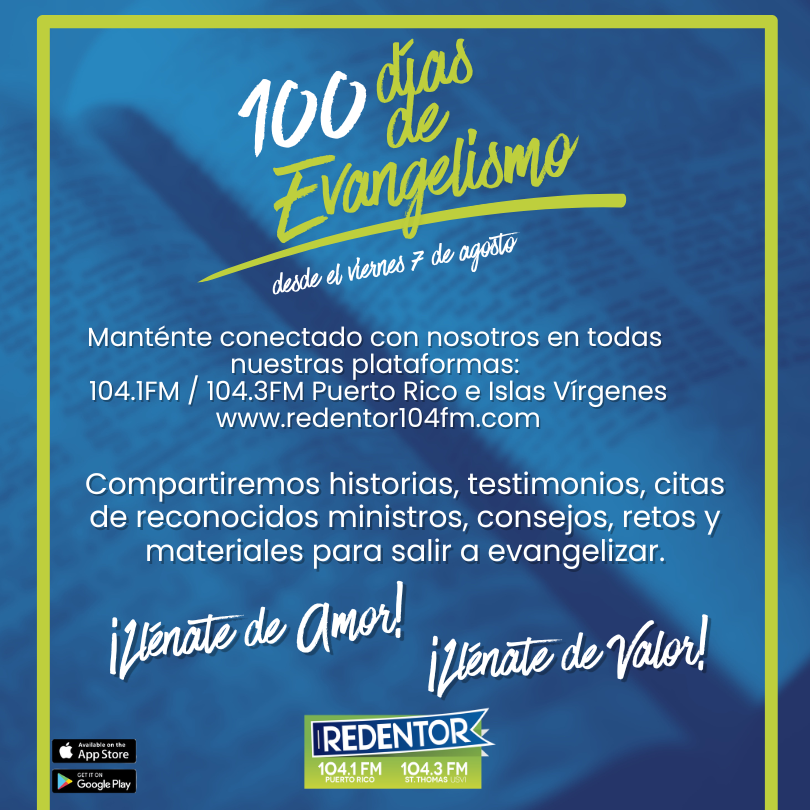 100 Dias de Evangelismo