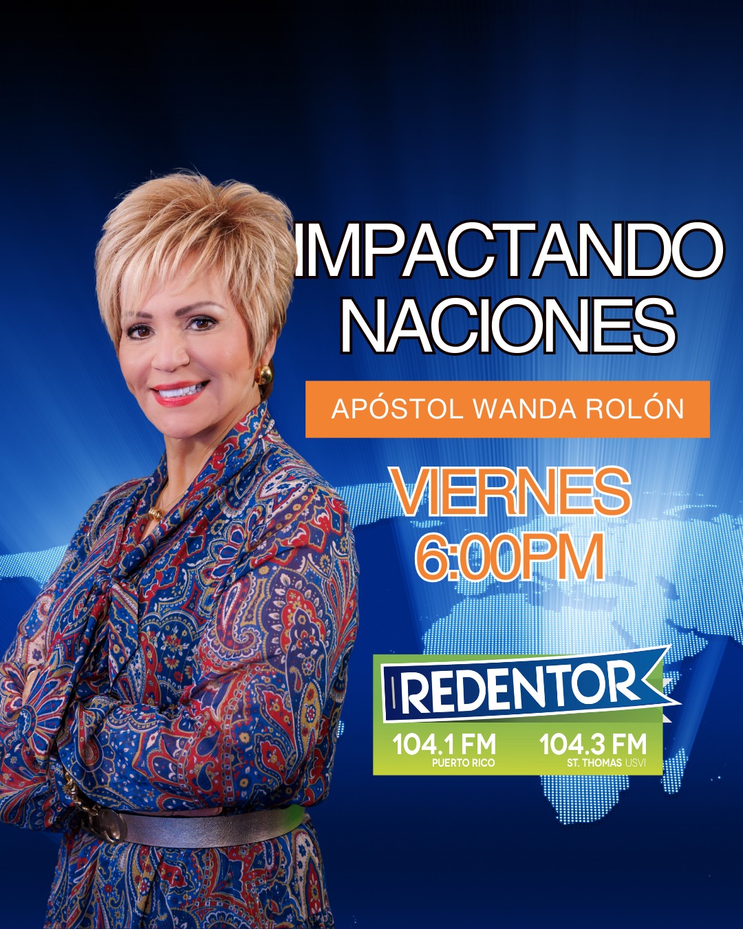 IMPACTANDO LAS NACIONES