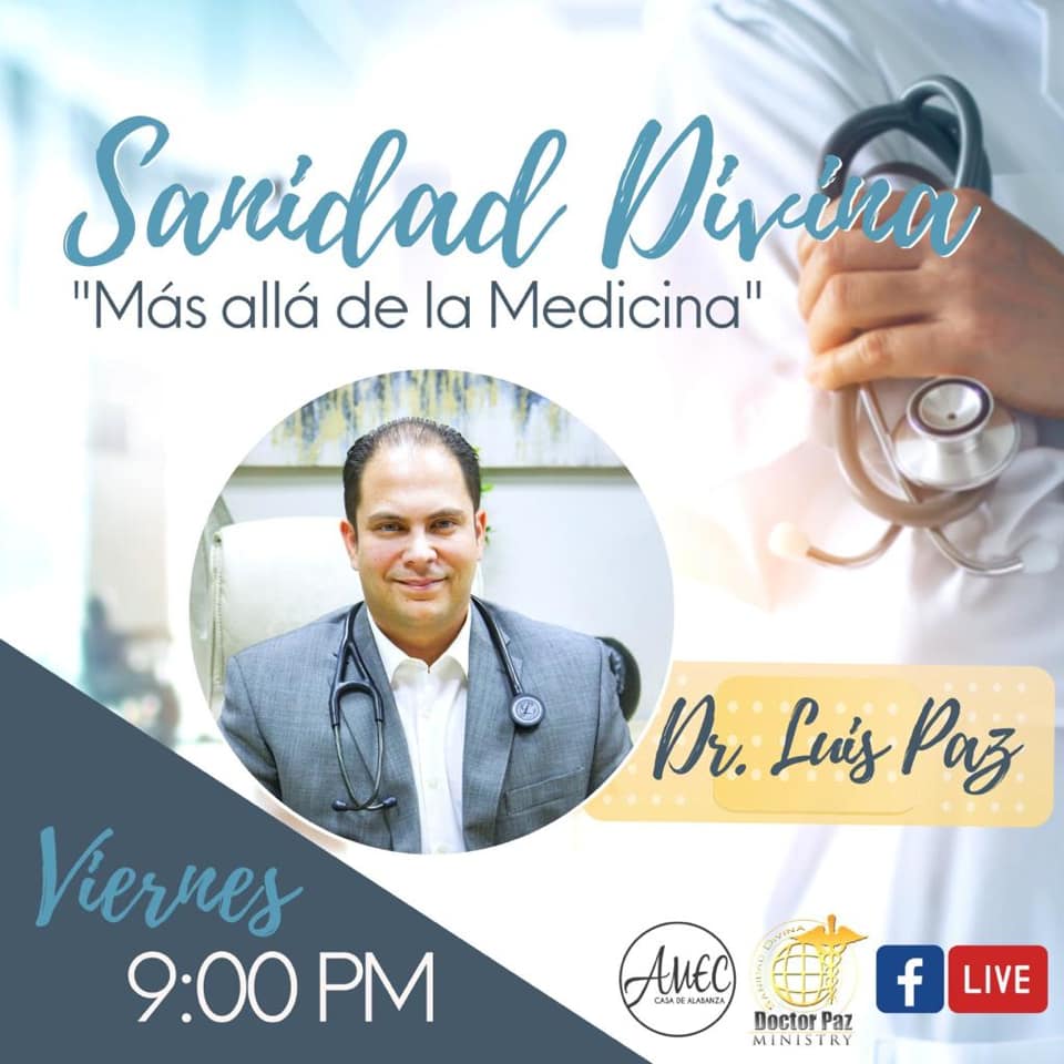 Sanidad Divina