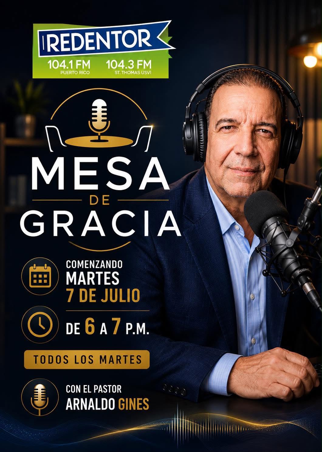Mesa de Gracia